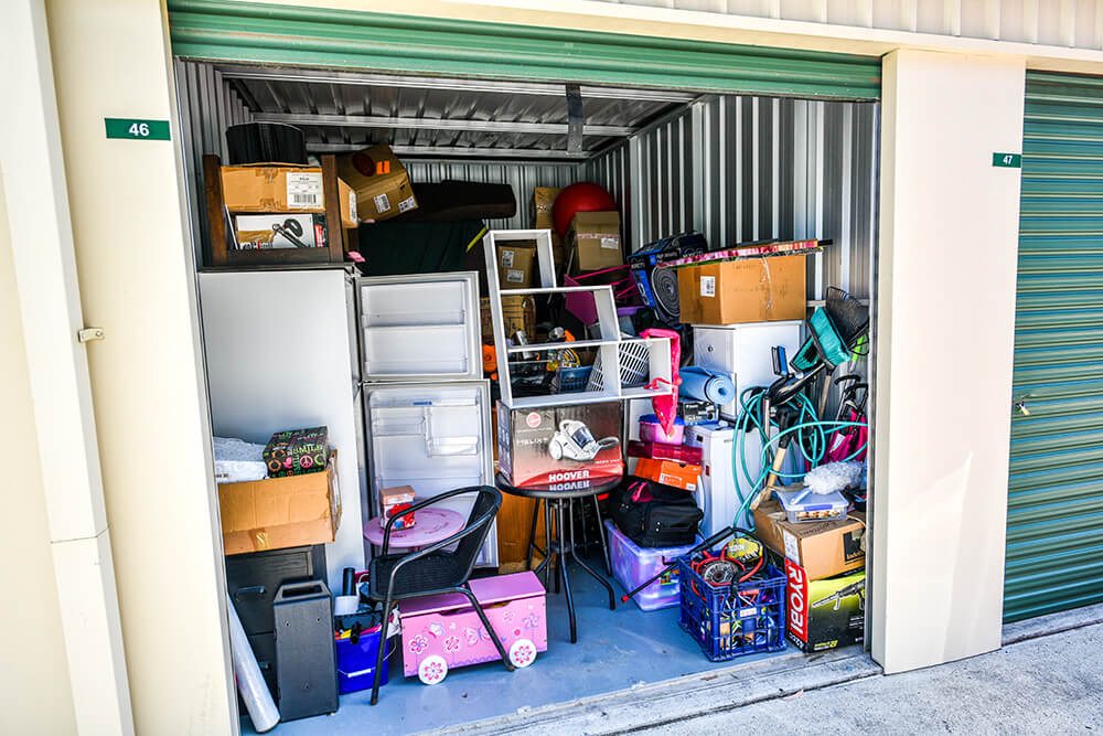 Things you can't keep in Self Storage | StoreLocal Newmarket