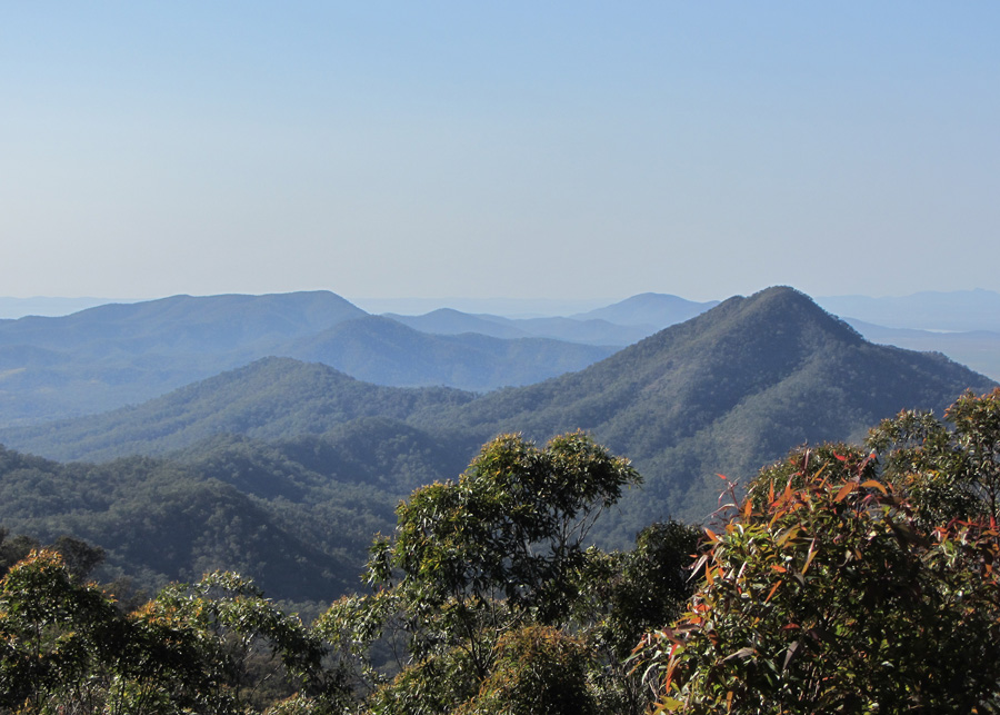 Mount Archer National Park