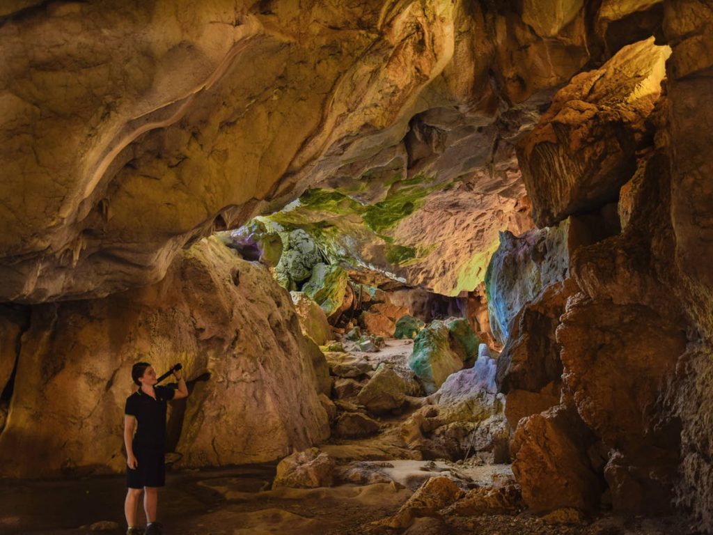 Capricorn caves, Rockhampton