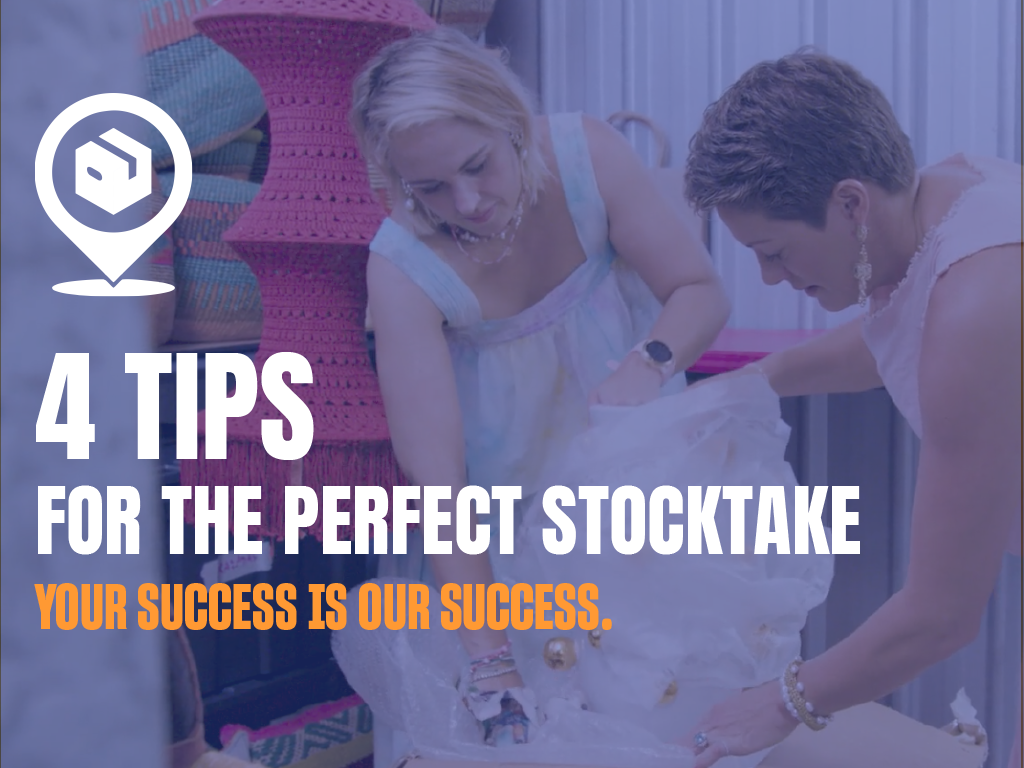 4 tips for the perfect stocktake banner