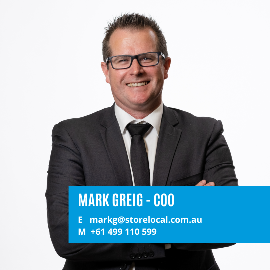 Mark Greig profile