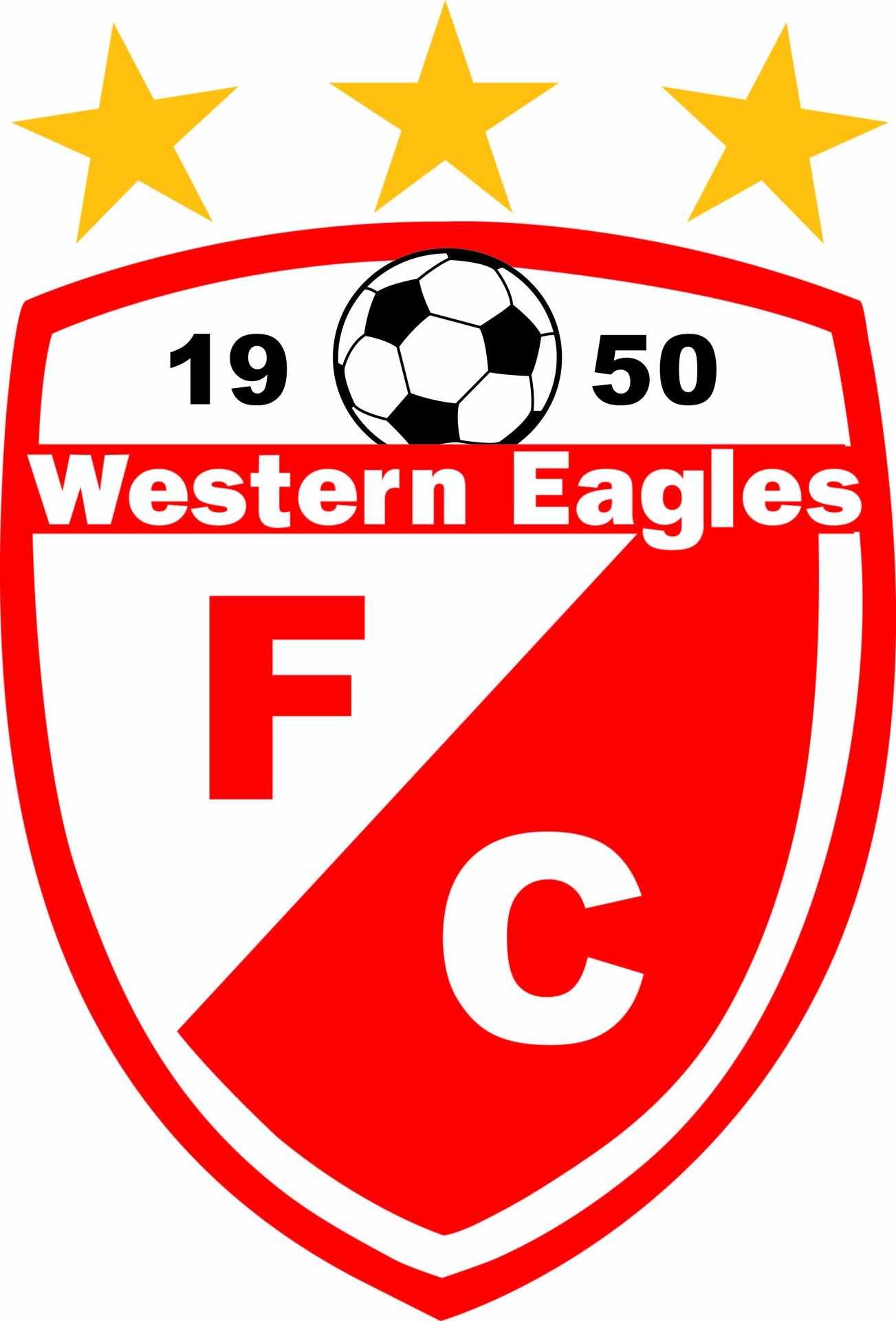 western eagles football club logo