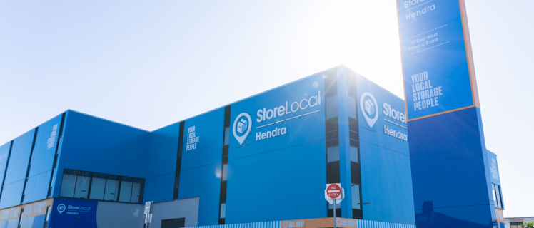 Start Your Small Business At StoreLocal Hendra