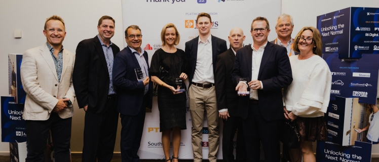 SSAA Industry Awards Won by StoreLocal