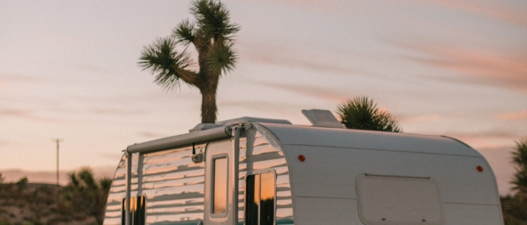 Why Self Storage is Perfect for Caravan Owners